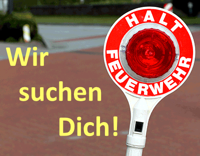 Wir suchen Dich!