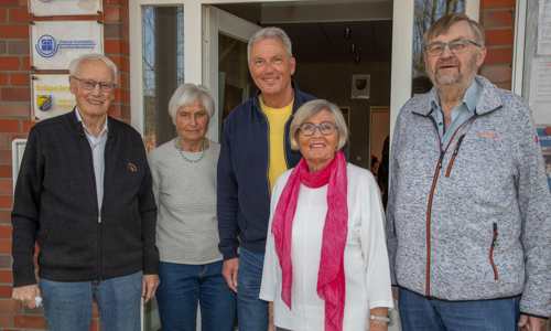 Seniorenbeirat Wees Seniorenbeirat Wees